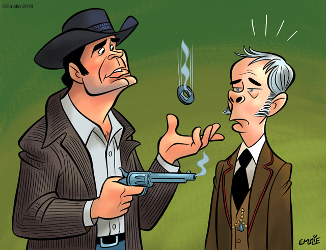 California Caricature Artists