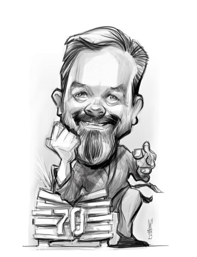 California Caricature Artists