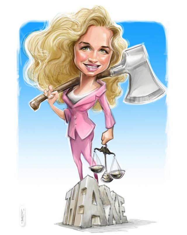 California Caricature Artists