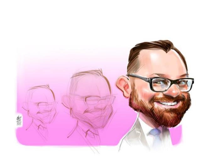 California Caricature Artists