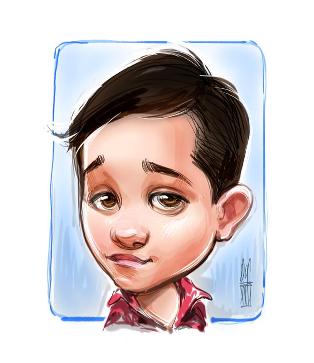 California Caricature Artists