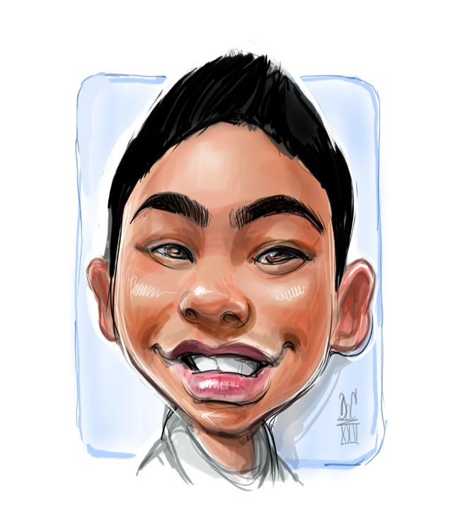California Caricature Artists