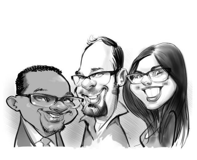 California Caricature Artists