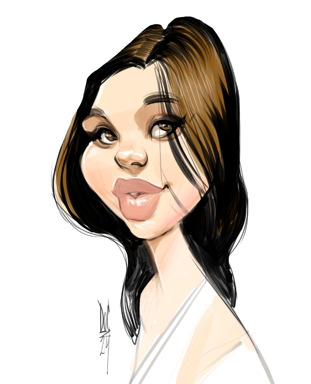 California Caricature Artists