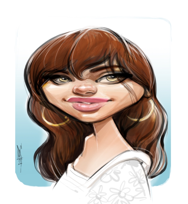 California Caricature Artists