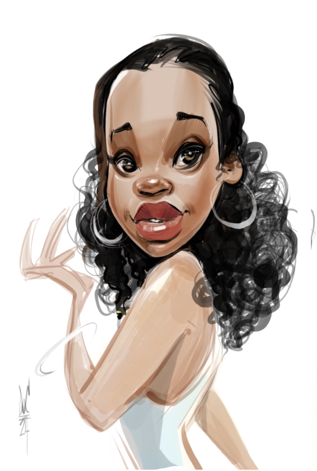 California Caricature Artists