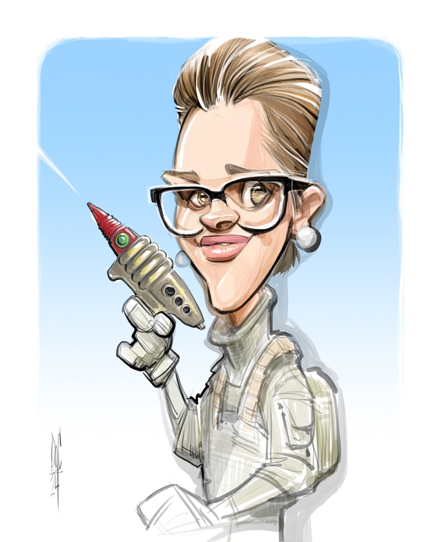 California Caricature Artists
