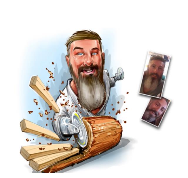 California Caricature Artists