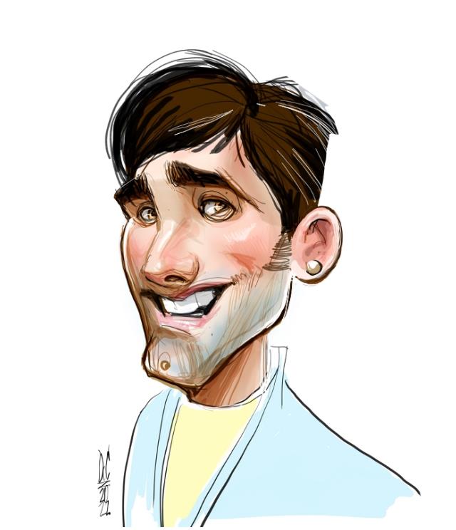 California Caricature Artists