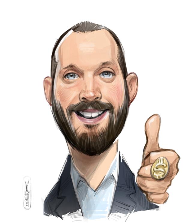 California Caricature Artists