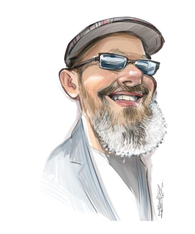 California Caricature Artists