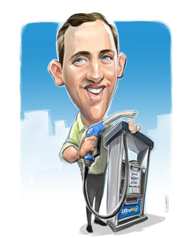 California Caricature Artists