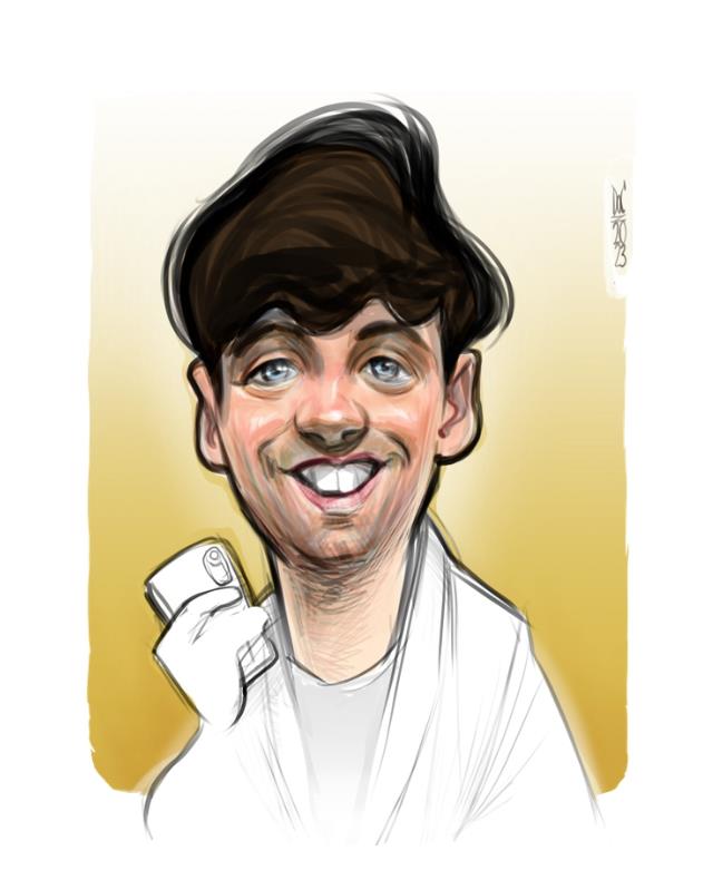 California Caricature Artists