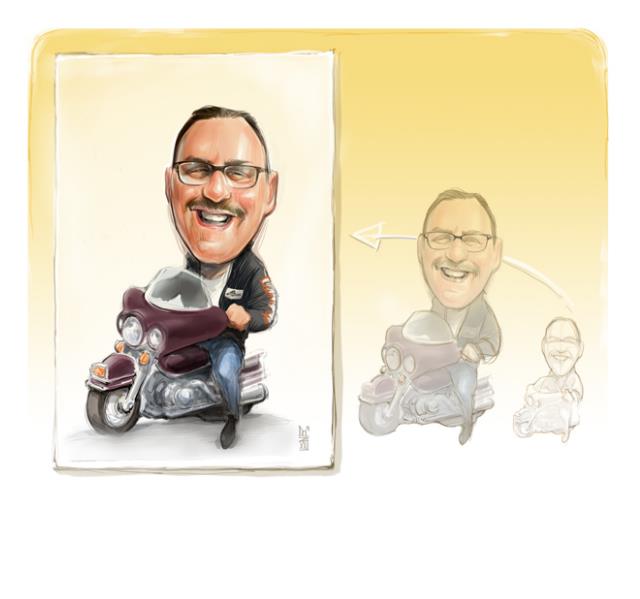 California Caricature Artists