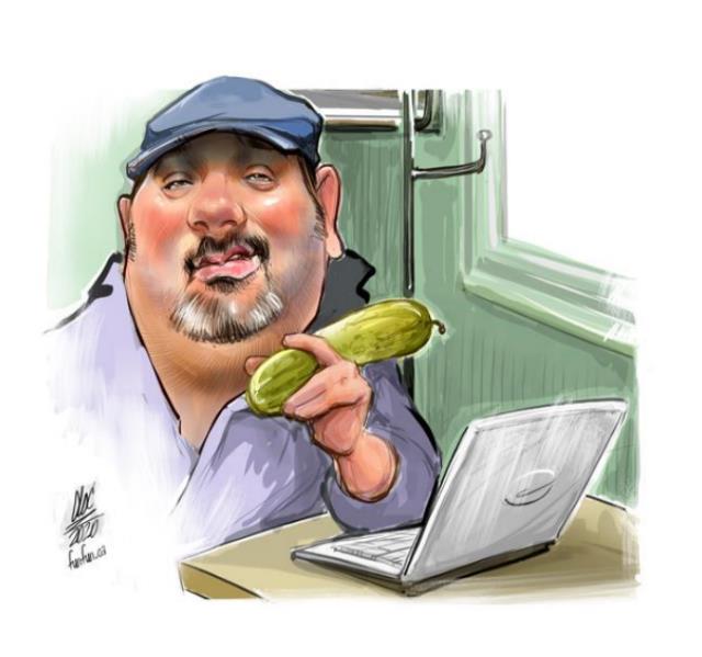 California Caricature Artists