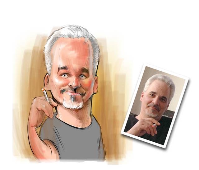 California Caricature Artists