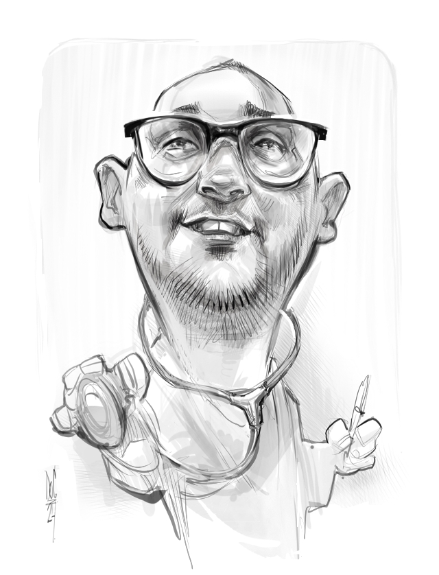 California Caricature Artists