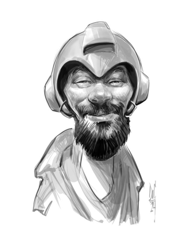 California Caricature Artists