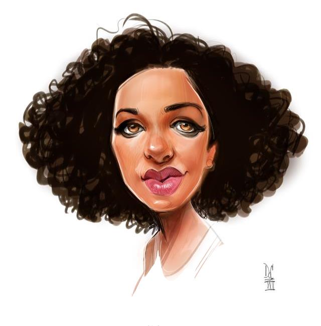 California Caricature Artists