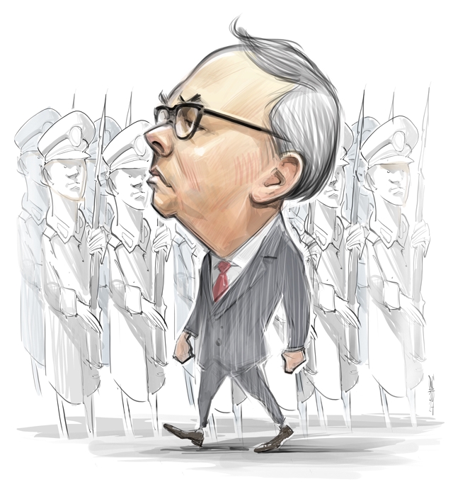 California Caricature Artists