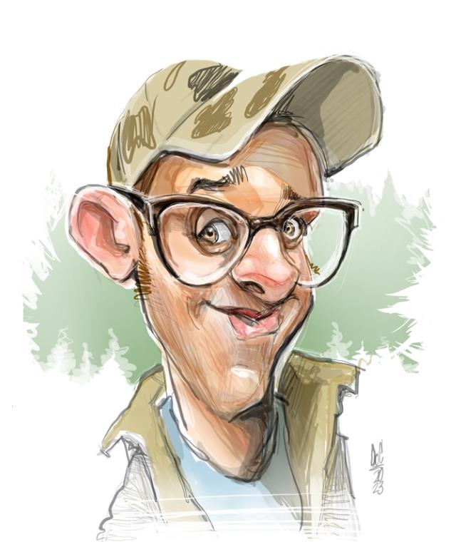 California Caricature Artists