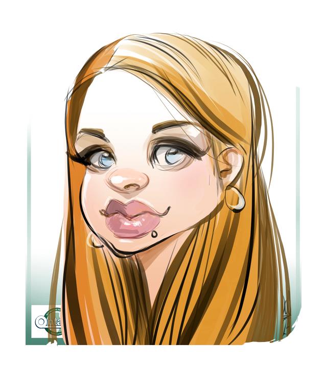 California Caricature Artists