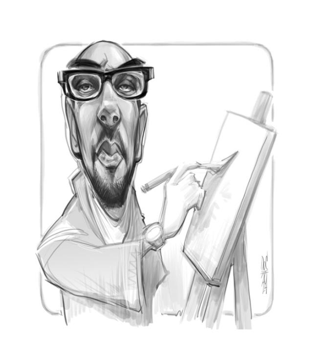 California Caricature Artists