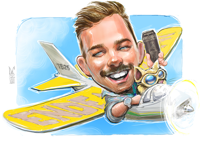 California Caricature Artists