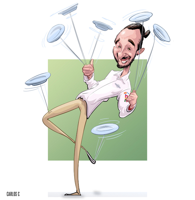 California Caricature Artists
