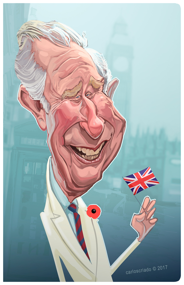 California Caricature Artists