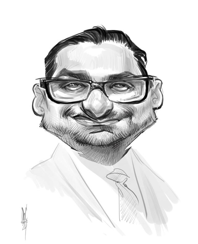 California Caricature Artists