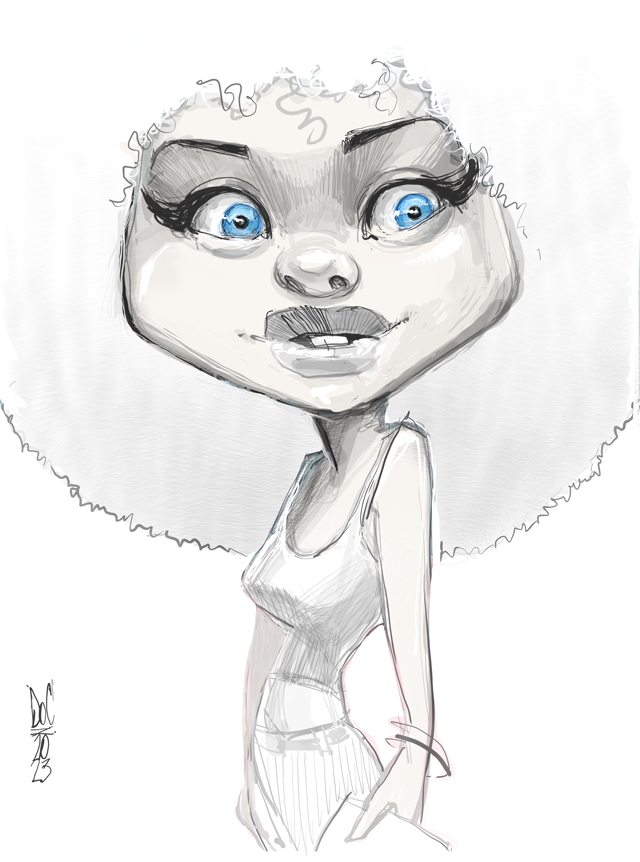 California Caricature Artists