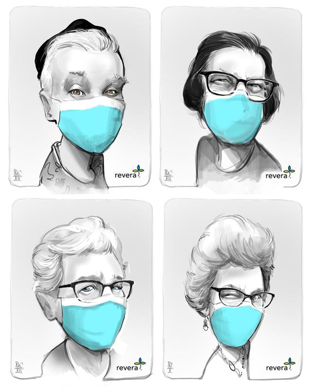 California Caricature Artists