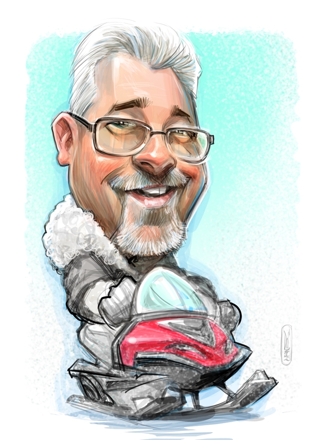 California Caricature Artists