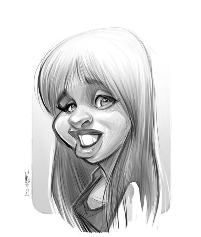 California Caricature Artists