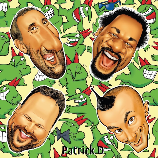 California Caricature Artists