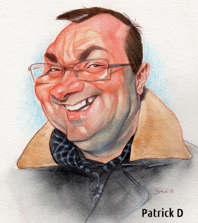 California Caricature Artists