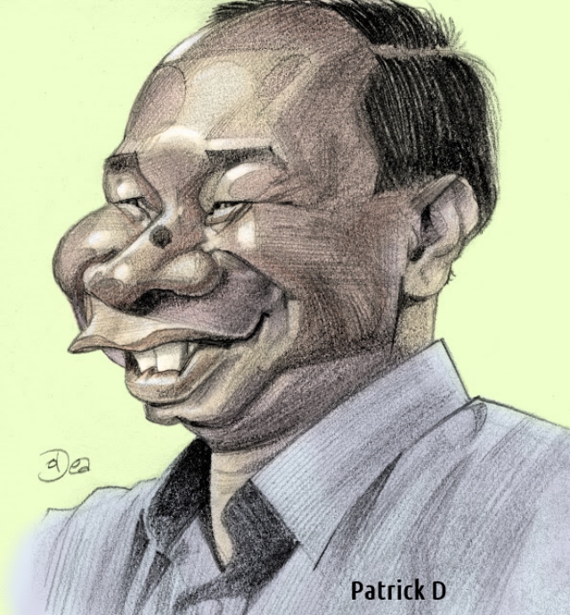 California Caricature Artists