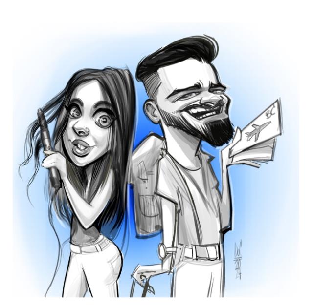 California Caricature Artists