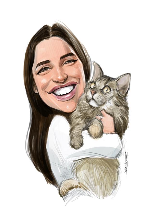 California Caricature Artists