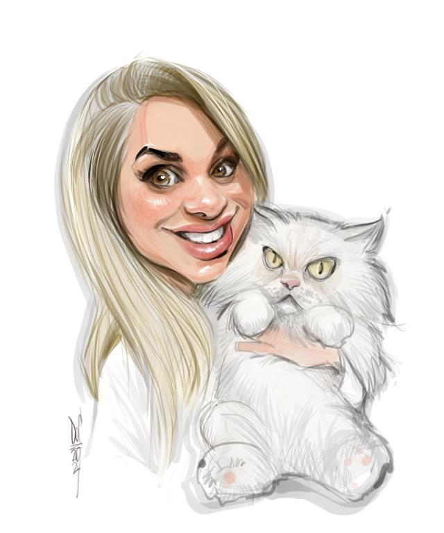 California Caricature Artists