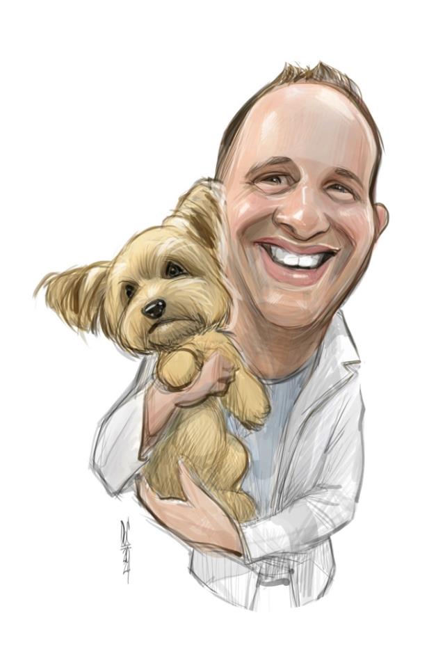 California Caricature Artists