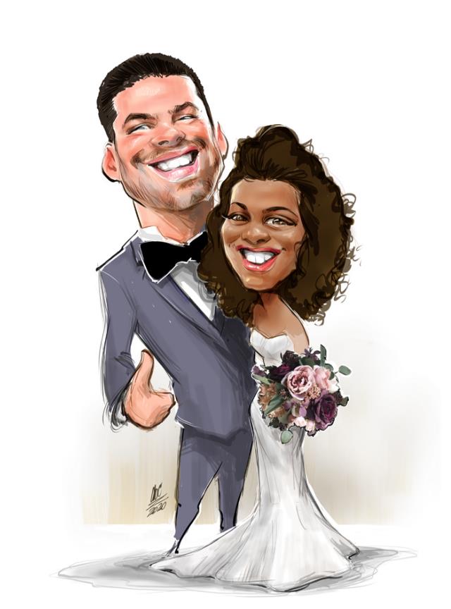 California Caricature Artists