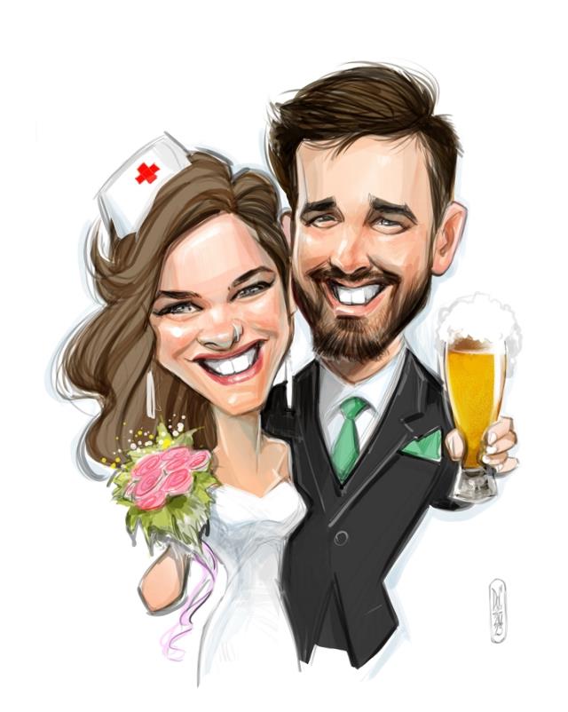 California Caricature Artists