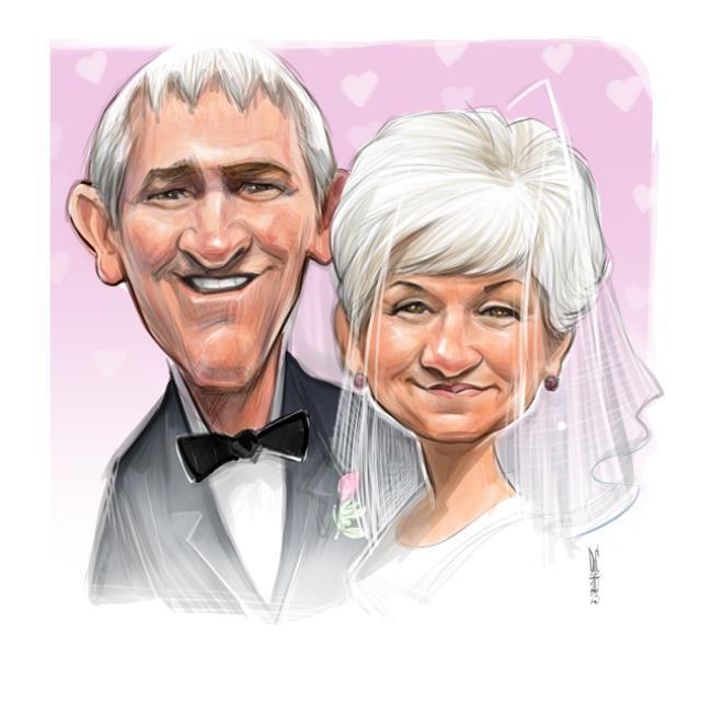 California Caricature Artists