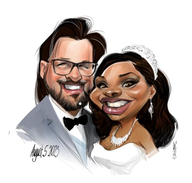 California Caricature Artists