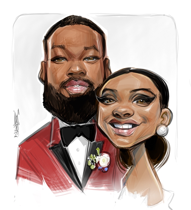 California Caricature Artists