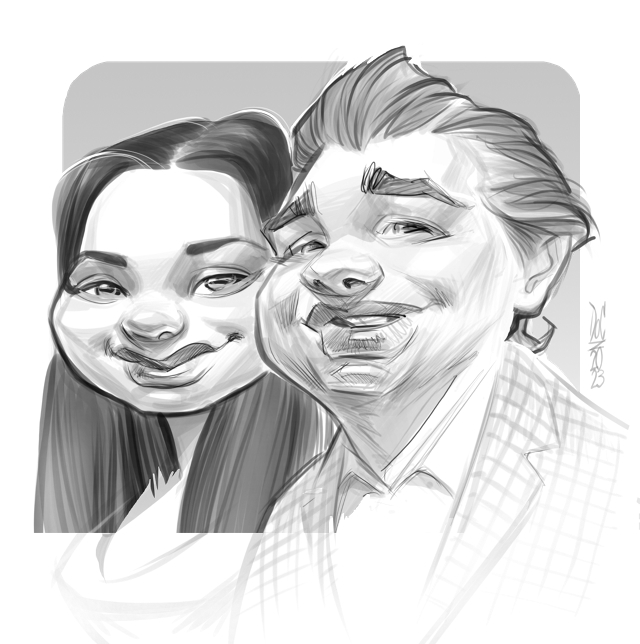 California Caricature Artists