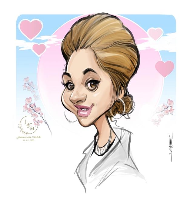 California Caricature Artists