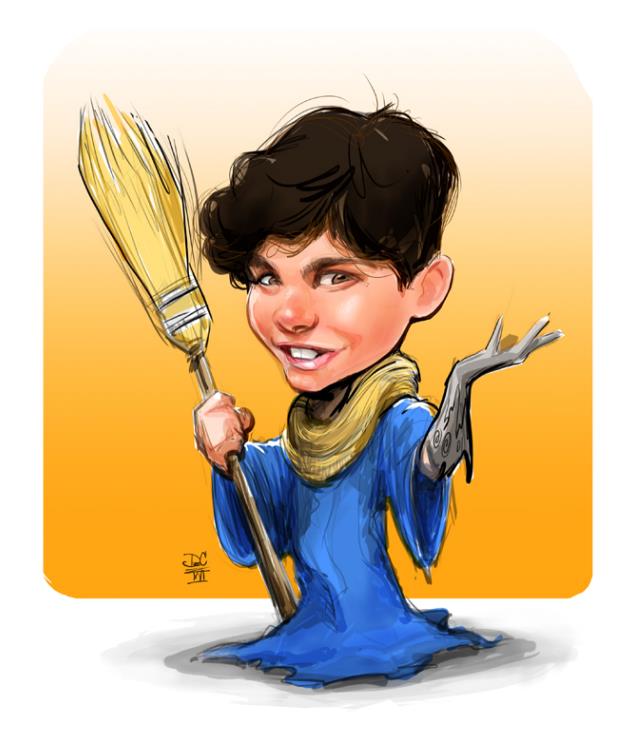 California Caricature Artists